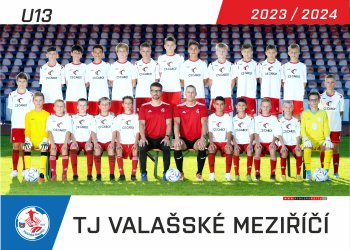 Valašské Meziříčí hodnotí podzim 2023 - U13
