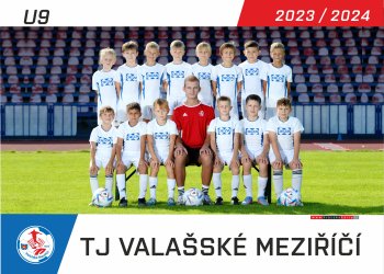 Valašské Meziříčí hodnotí podzim 2023 - U9