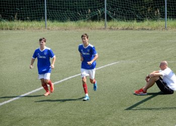 Výsledkový servis mládeže Valašského Meziříčí - 17. srpna