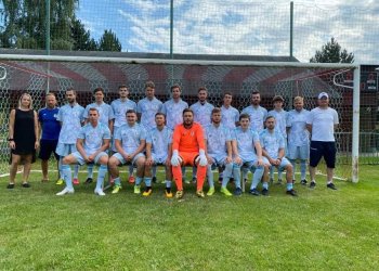 Valašské Klobouky se loučí proti Ludkovicím s krajským pohárem. Hlavní střelec ještě odpočívá