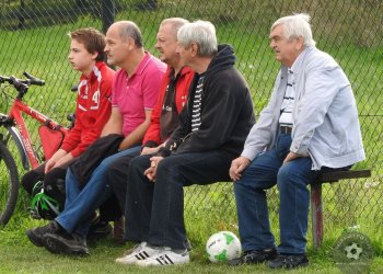Diváci utkání Valašské Meziříčí B - Valašské Klobouky očima Milana Kleindorfa