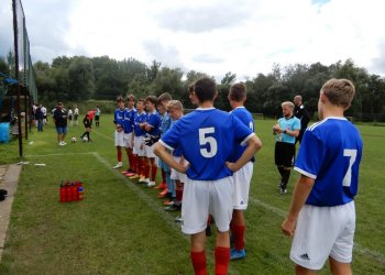 Výsledkový servis mládeže Valašského Meziříčí - 31. srpna