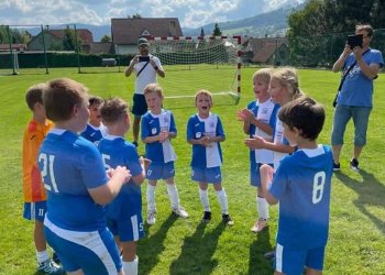 Fotoreportáž - Den s Baníčky ve Viganticích