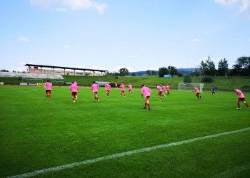 Výsledkový servis mládeže Valašského Meziříčí - 7. září