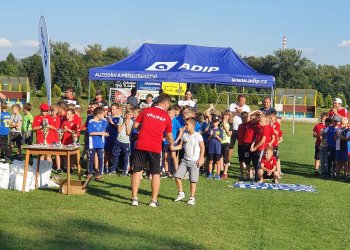 Adip Cup 2021 - bombastický mládežnický turnaj ve Lhotce nad Bečvou. Děkujeme společnosti ADIP za slevové poukazy - napište si o ně!