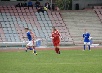 Výsledkový servis mládeže Valašského Meziříčí - 21. září