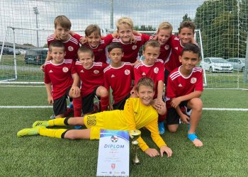 Výsledkový servis mládeže Valašského Meziříčí - 28. září