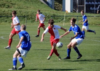 Výsledkový servis mládeže Valašského Meziříčí - 5. října