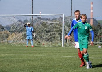 Výsledkový servis mládeže Valašského Meziříčí - 12. října