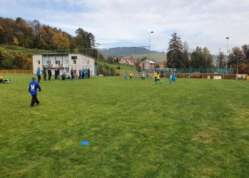 Mladší žáci Liptálu po podzimu na skvělém druhém místě