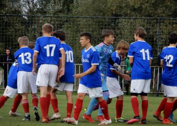 Výsledkový servis mládeže Valašského Meziříčí - 19. října