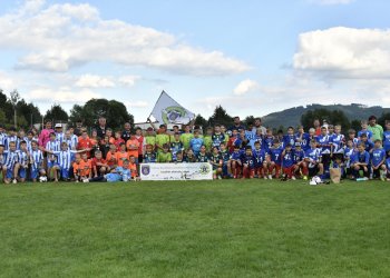 Kateřinice mají připraven a zvou na 10. ročník tradičních turnajů kategorií U7, U9 a U11 O pohár starosty obce Kateřinice
