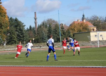Výsledkový servis mládeže Valašského Meziříčí - 26. října
