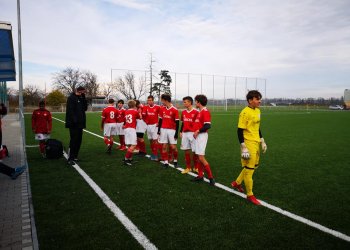 Výsledkový servis mládeže Valašského Meziříčí - 9. listopadu