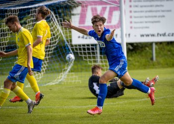 Rezerva Slavičína potká v přípravě Bylnici nebo Valašskou Polanku