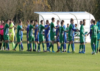Vlachovice mají z derby proti Valašským Kloboukám první výhru sezony