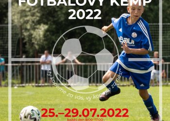 DEZA FOTBALOVÝ KEMP 2022