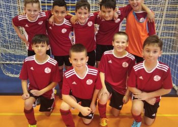 Tým U 11 Valmezu zažil opět víkend plný fotbalu