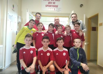 Další parádní fotbalový víkend zažila kategorie U 11 Valašského Meziříčí