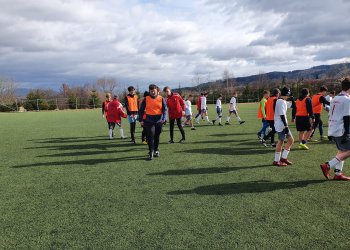 Středeční sonda do mládeže FK Liptál