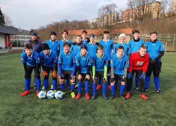 Dorostenci Liptálu se na jaře rozehrají pod křídly OFS Zlín