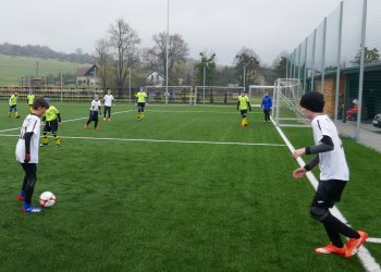 Mládežnická středa partnerských klubů Valašského fotbalu - 20. dubna