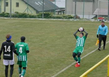V zimním počasí domácí zaspali první poločas