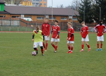 Úterní sonda do mládeže Valašského Meziříčí - 19. dubna