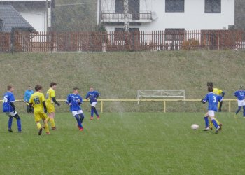 Mládežnická středa partnerských klubů valašského fotbalu - 13. dubna