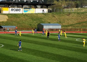Valmez hravě zvládl dohrávku proti Strání nejen díky dvěma trefám Martina Gajdoše