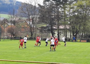 Mládežnická středa partnerských klubů Valašského fotbalu - 4. května