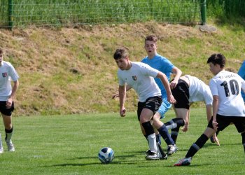 Mládežnická středa partnerských klubů valašského fotbalu - 25. května