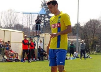 Valašské Meziříčí představuje letní posily - Daniel Němec