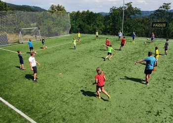 Letní dění v mládeži partnerských klubů Valašského fotbalu
