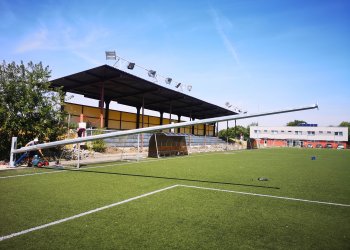 Novinky z Valmezu - nová světla na umělce a SpSM U 12 a U 13 v Krhové