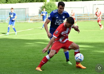 Vsetín šel defenzivní zodpovědností naproti všem bodům proti Novým Sadům