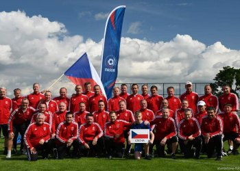 Valašský fotbal bude mít výrazné zastoupení na Euru starostů v neměckém Lipsku