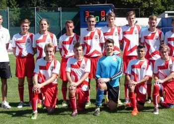 Představujeme mládežnické trenéry FC Vsetín - Martin Nikolén