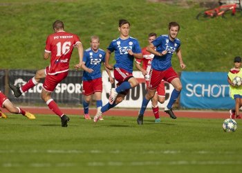 Branky z divizního derby Vsetín - Valašské Meziříčí. Přejeme brzké uzdravení Pavlu Macíčkovi