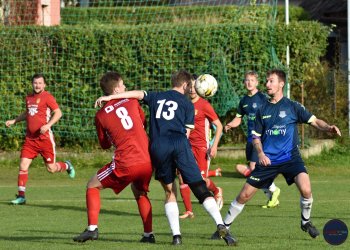 Lidečko mělo s Uherským Ostrohem na výhru. Nepohlídaly se standartky