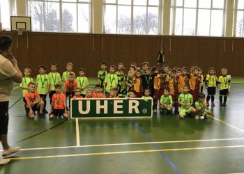 Pondělní okénko do vsetínské mládeže - U 7 - Ukončení podzimní sezony na turnaji v Zašové