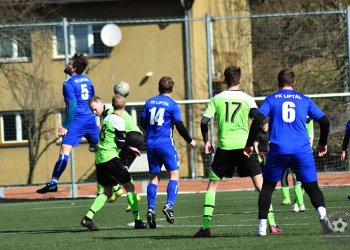 Hattrick Kachtíka, ale Liptál musí pracovat na náhradě za Bukáčka