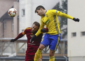 ŠEVCI VSTOUPILI DO JARNÍ ČÁSTI LIGY DOMÁCÍ REMÍZOU 1:1