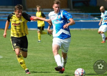 Nejhorší je platba za prohrané bago, říká defenzivní záložník Vsetína Jiří Vítek
