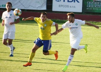 Podruhé do Všechovic a do dost pozměněné kabiny. Marek Staněk zase bude brázdit střed pole Tatranu