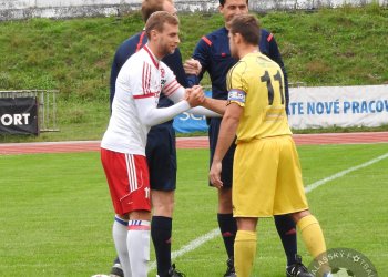 V MSFL kapitánoval Valmezu Michal Malý