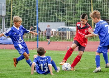 Dva týmy Valmezu, Prostřední Bečva a Hrachovec na Adip Cupu 2022