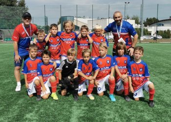 Vydařený polský pobyt výběru ročníku 2013 díky agentuře Football Express Agency