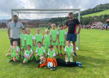 Uplynulý týden mládeže partnerských klubů Valašského fotbalu 25. srpna - 1. září