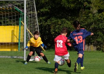 Uplynulý týden mládeže partnerských klubů Valašského fotbalu 1. září - 8. září